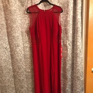 Red Formal Dress